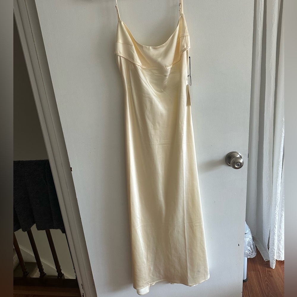 Jason Wu Slip Dress
